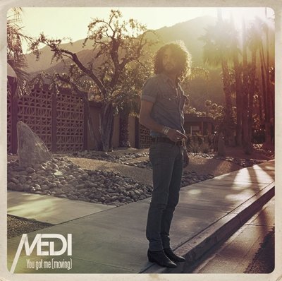Cover for Medi · You Got Me (Moving) (CD) [Japan Import edition] (2011)