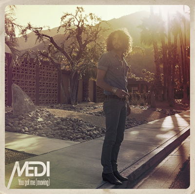 Cover for Medi · You Got Me (Moving) (CD) [Japan Import edition] (2011)