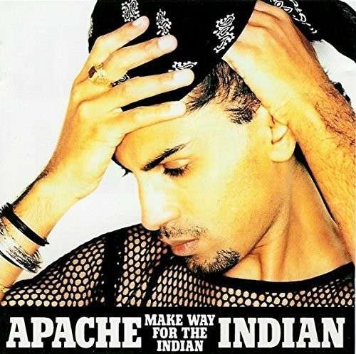 Cover for Apache Indian · Ragamuffin Girl: Limited (CD) [Limited edition] (2014)
