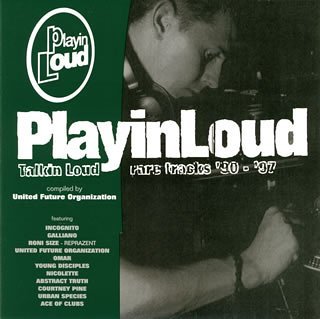 Playin Lound / Var - Playin Lound / Var - Music - PHONOGRAM - 4988011351761 - December 25, 1996