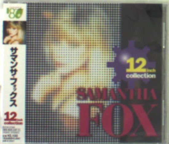 Grooves: 12 Inches of 80's - Samantha Fox - Musik - BMG - 4988017627761 - 1. marts 2005