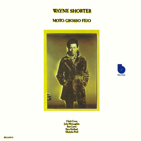 Moto Grosso Feio - Wayne Shorter - Musikk - UNIVERSAL - 4988031289761 - 15. august 2018