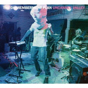 Cover for The Dismemberment Plan · Uncanney Valley (CD) [Japan Import edition] (2013)