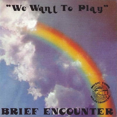 Cover for Brief Encounter · We Want To Play (CD) [Japan Import edition] (2021)