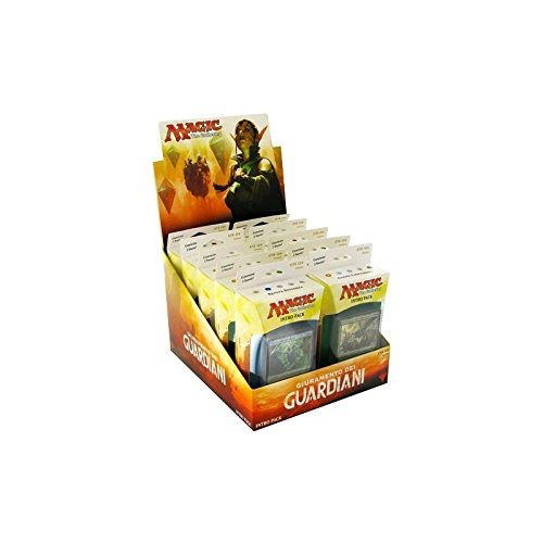 Magic the Gathering Intro Pack - Waechter Welle in Welle Des Oppions - Italienisch - Wizard - Produtos - Hasbro - 5010994882761 - 