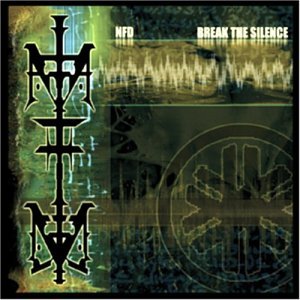 Cover for N.f.d. · Break The Silence Ep (LP) (2003)