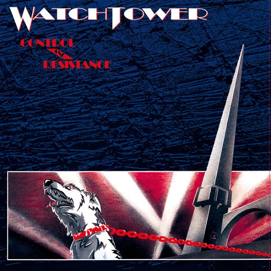Cover for Watchtower · Control And Resistance (CD) [Digipak] (2021)