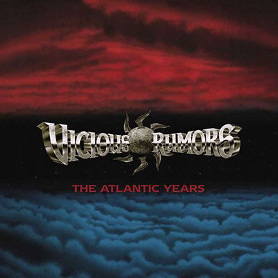 Vicious Rumors · The Atlantic Years (CD) [Deluxe edition] [Digipak] (2022)