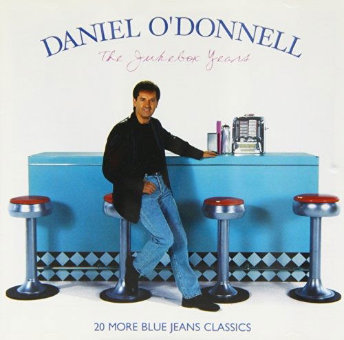 Cover for Daniel O'donnell · Daniel O'Donnell - The Jukebox Years (CD) (2010)