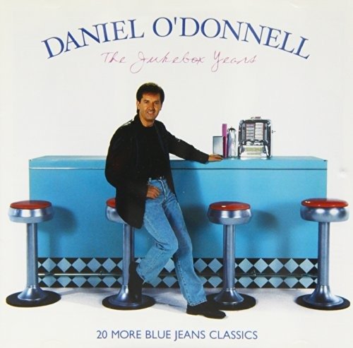 Cover for Daniel O'donnell · The Jukebox Years (CD) (1901)