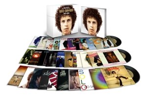 Leo Sayer · The Complete Uk Singles Collection 1973-1986 (CD) (2016)