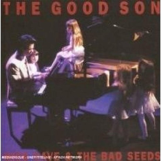 Nick Cave&bad Seeds-the Good Son - Nick Cave&bad Seeds - Musik - Mute Records - 5016025610761 - 16. april 1990
