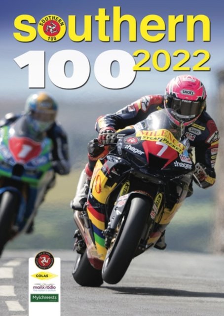 Cover for Greenlight · Southern 100 2022 Dvd (DVD) (2022)