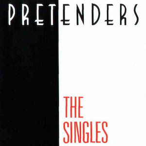 Cover for Pretenders · The Singles (CD) (2025)