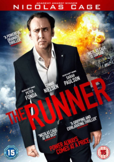 The Runner - The Runner - Filmy - High Fliers - 5022153103761 - 4 stycznia 2016