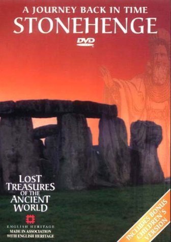Lost Treasures of the Ancient World: Stonehenge - Documentary - Películas - Cromwell - 5022802205761 - 29 de enero de 2001