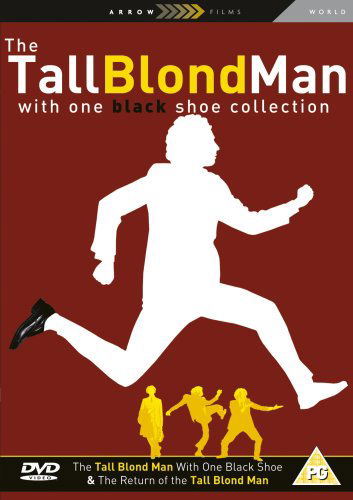 Cover for Yves Robert · The Tall Blond Man With One Black Shoe Collection (DVD) (2007)