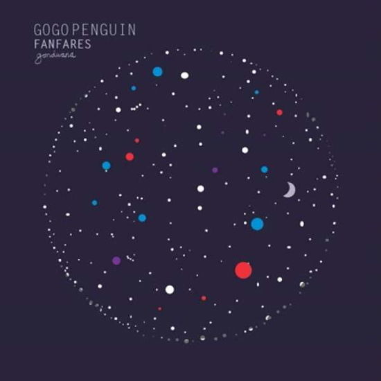 Cover for Gogo Penguin · Fanfares (LP) (2017)