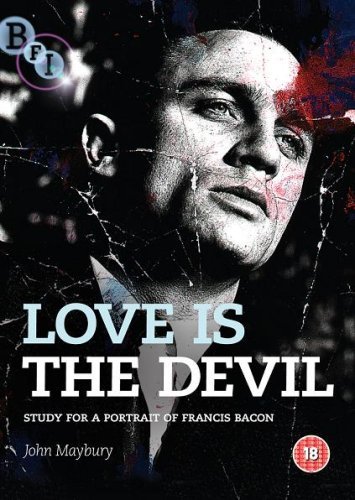 Cover for John Maybury · Love Is Devil (DVD) (2008)
