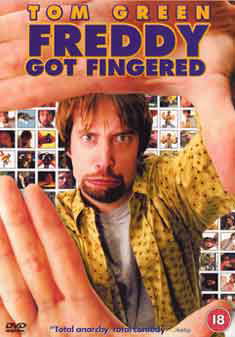 Cover for Freddy Got Fingered [edizione: · Freddy Got Fingered (DVD) (2002)