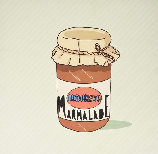 Marmalade - Brainorchestra. - Musiikki - HIGH WATER MUSIC - 5050580753761 - perjantai 22. tammikuuta 2021