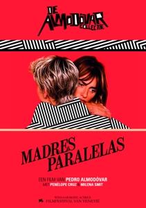 Cover for Pedro Almodovar · Madres Paralelas (DVD) [Collector's edition] (2023)