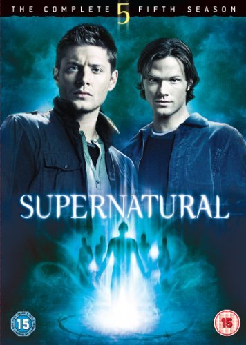 Supernatural - Season 5 - Supernatural - Season 5 - Películas - WB - 5051892011761 - 18 de octubre de 2010