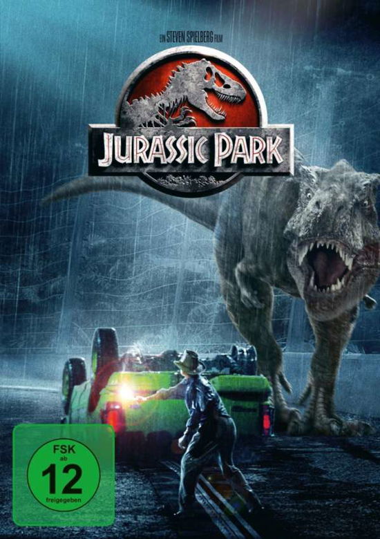 Jurassic Park - Sam Neill,laura Dern,jeff Goldblum - Film - UNIVERSAL PICTURE - 5053083150761 - 31 maj 2018