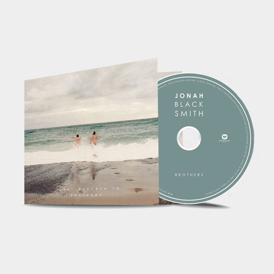 Jonah Blacksmith · Brothers (CD) (2020)