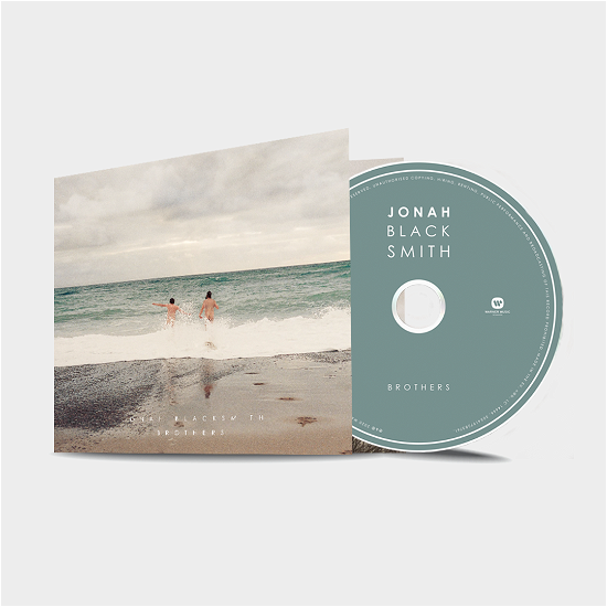 Cover for Jonah Blacksmith · Brothers (CD) (2020)