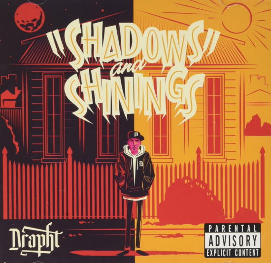 Cover for Drapht · Shadows &amp; Shinings (LP) (2022)