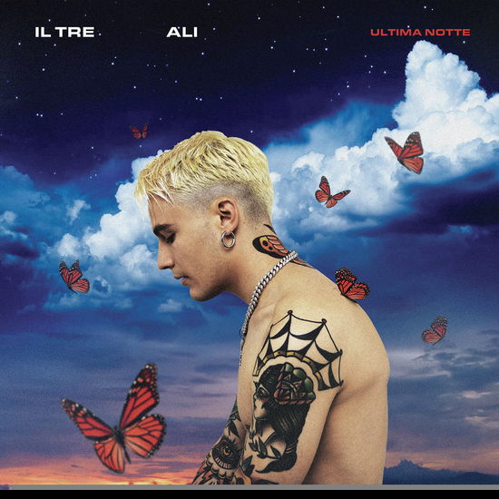 Cover for Il Tre · Ali - Ultima Notte (CD) (2021)