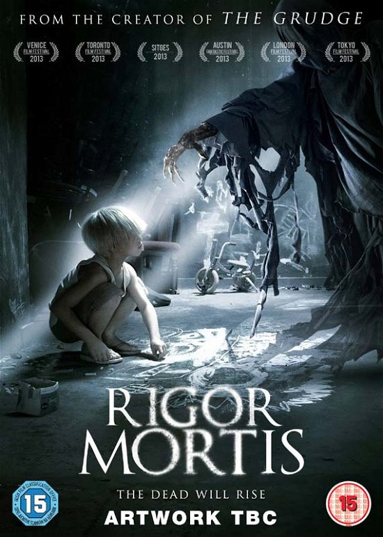 Rigor Mortis - Rigor Mortis - Films - Metrodome Entertainment - 5055002559761 - 26 april 2015