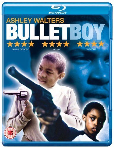 Cover for Bulletboy · Bullet Boy (Blu-ray) (2010)