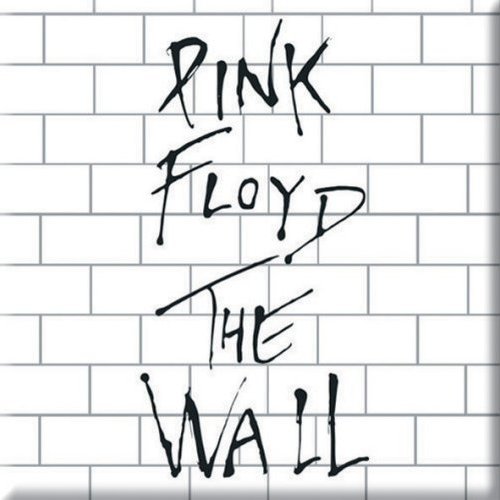 Pink Floyd Fridge Magnet: The Wall Logo - Pink Floyd - Merchandise - Perryscope - 5055295302761 - 16 oktober 2014