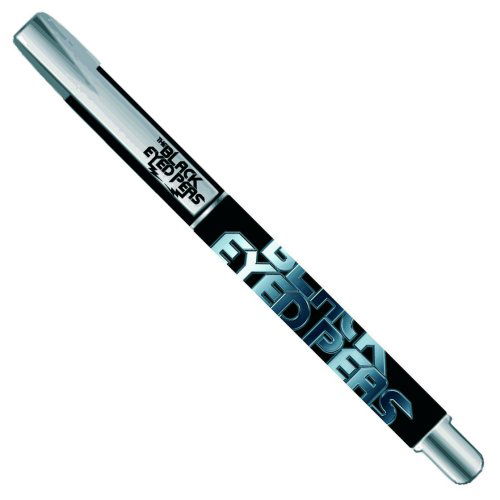 Black Eyed Peas - Logo (Pen) - Black Eyed Peas - Merchandise - Unlicensed - 5055295315761 - 