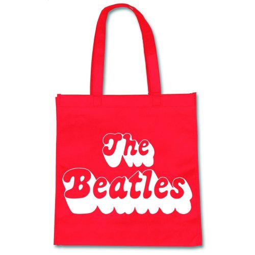 The Beatles Eco Bag: 1970's Logo - The Beatles - Merchandise - ROCK OFF - 5055295328761 - 5. november 2014
