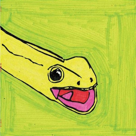 Cover for Hipshakes · Snake (LP) (2016)
