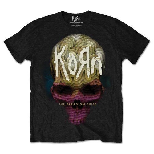 Cover for Korn · Korn Unisex T-Shirt: Death Dream (T-shirt) [size L] [Black - Unisex edition]