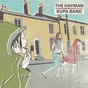Cover for Hayman Kupa Band (CD) [Digipak] (2017)