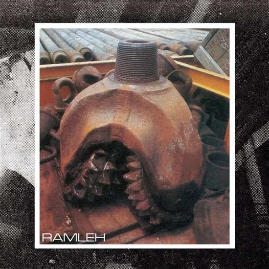 Cover for Ramleh · The Great Unlearning (LP) (2019)