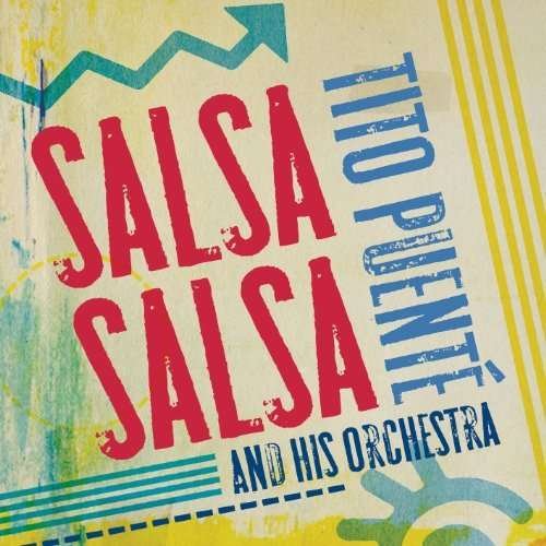 Cover for Tito Puente · Salsa Salsa (CD) (2010)