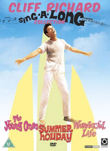 Cover for Cliff Richard · Cliff Richard: Sing-Along Collection (DVD) (2006)