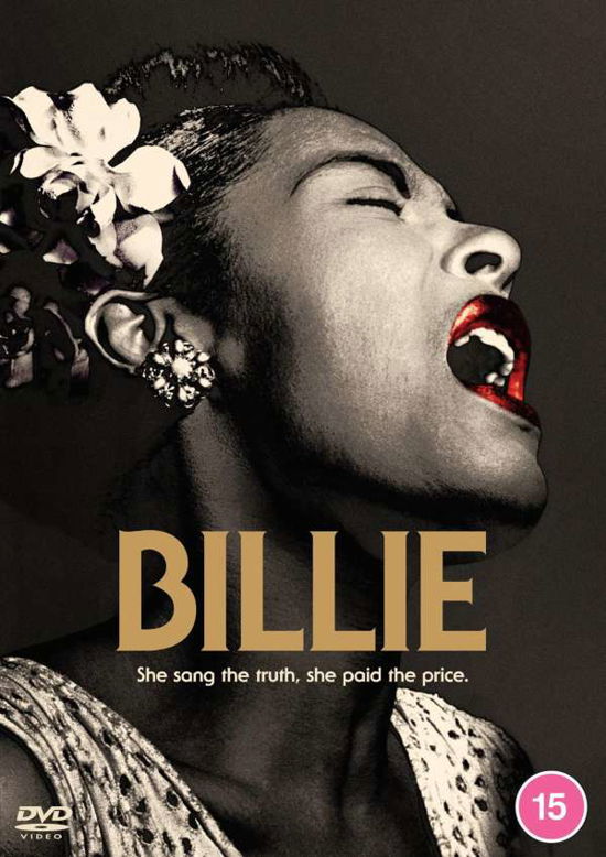 Cover for Billie (DVD) (2020)