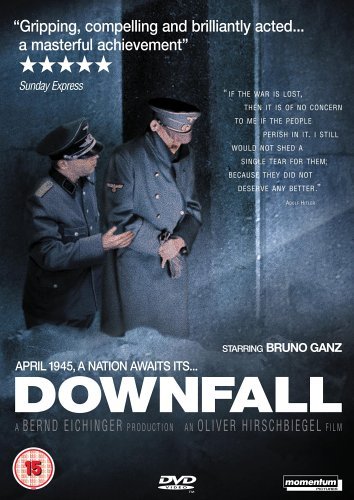 Cover for Downfall (DVD) (2006)