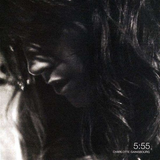 Cover for Charlotte Gainsbourg · 5:55 (+cd) (LP) (2018)
