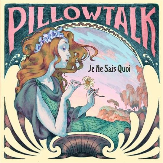 Cover for Pillowtalk · Je Ne Sais Quoi (CD) (2014)