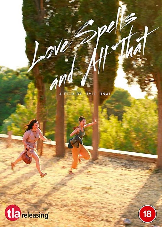 Cover for Love Spells and All That · Love Spells And All That (DVD) (2021)