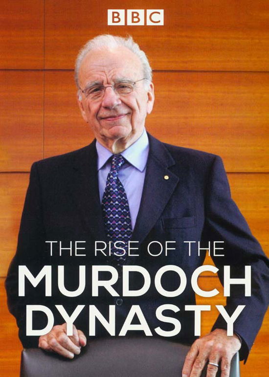 Cover for The Rise of the Murdoch Dynasty (DVD) (2021)