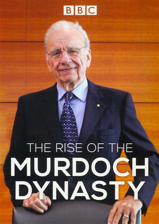 Cover for Fox · The Rise of the Murdoch Dynasty (DVD) (2021)